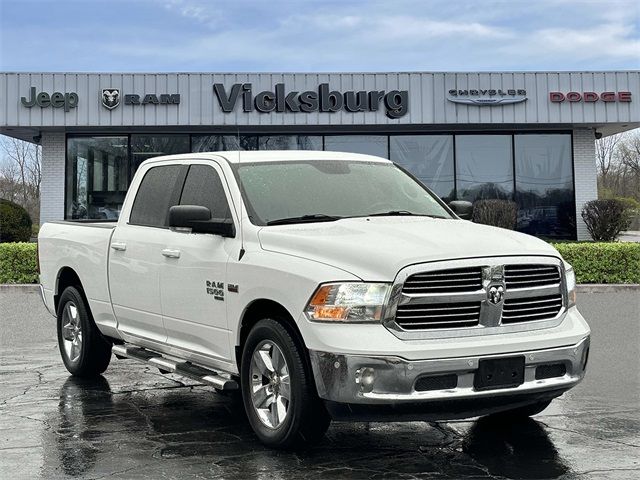 2019 Ram 1500 Classic Big Horn