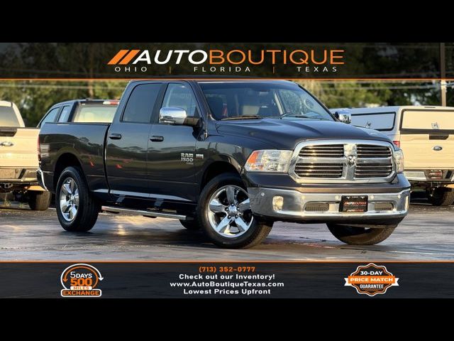 2019 Ram 1500 Classic Big Horn