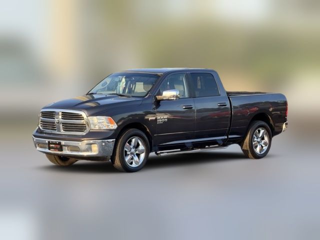 2019 Ram 1500 Classic Big Horn