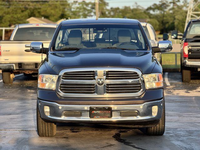 2019 Ram 1500 Classic Big Horn