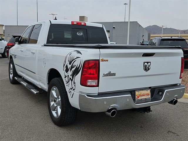 2019 Ram 1500 Classic Big Horn