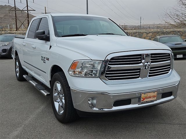 2019 Ram 1500 Classic Big Horn