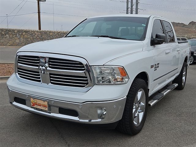 2019 Ram 1500 Classic Big Horn