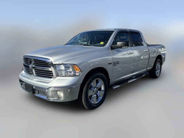 2019 Ram 1500 Classic Big Horn