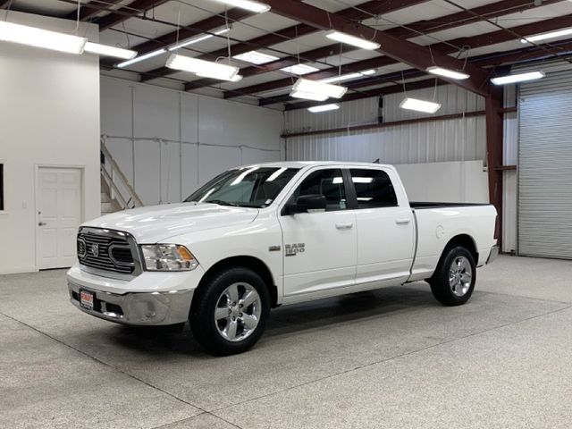 2019 Ram 1500 Classic Big Horn