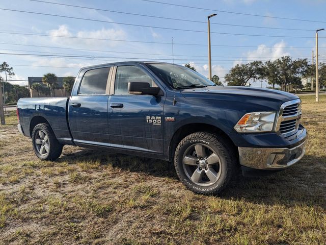 2019 Ram 1500 Classic Big Horn