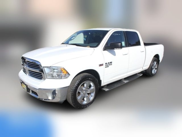 2019 Ram 1500 Classic Big Horn