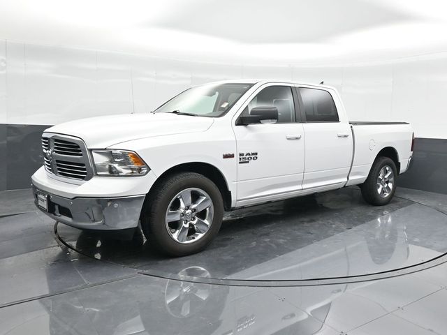 2019 Ram 1500 Classic Big Horn