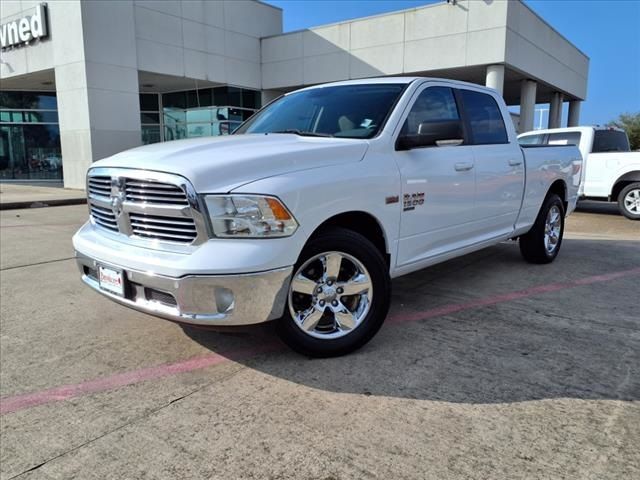 2019 Ram 1500 Classic Big Horn