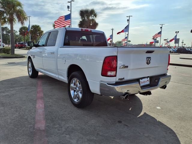 2019 Ram 1500 Classic Big Horn