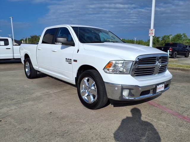 2019 Ram 1500 Classic Big Horn