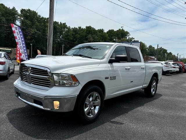 2019 Ram 1500 Classic Big Horn