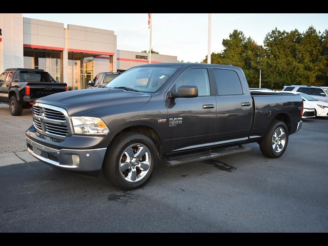 2019 Ram 1500 Classic Big Horn