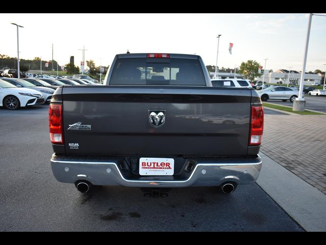 2019 Ram 1500 Classic Big Horn