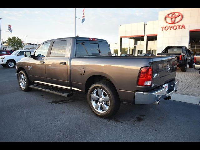 2019 Ram 1500 Classic Big Horn