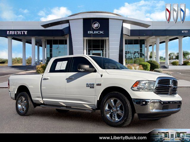 2019 Ram 1500 Classic Big Horn