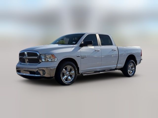 2019 Ram 1500 Classic Big Horn