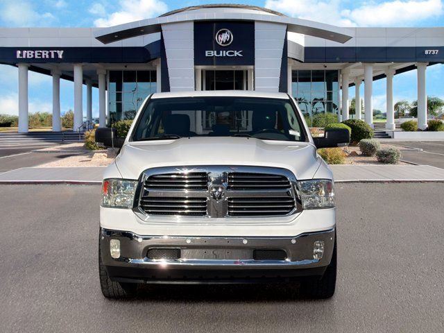 2019 Ram 1500 Classic Big Horn