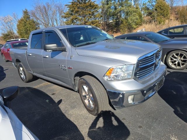 2019 Ram 1500 Classic Big Horn