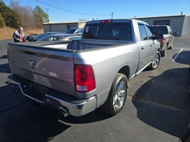 2019 Ram 1500 Classic Big Horn