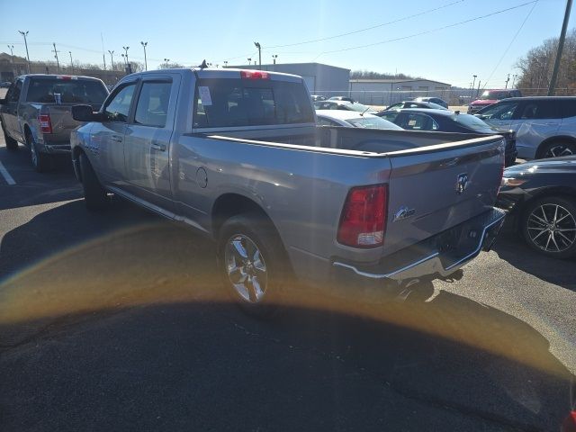 2019 Ram 1500 Classic Big Horn