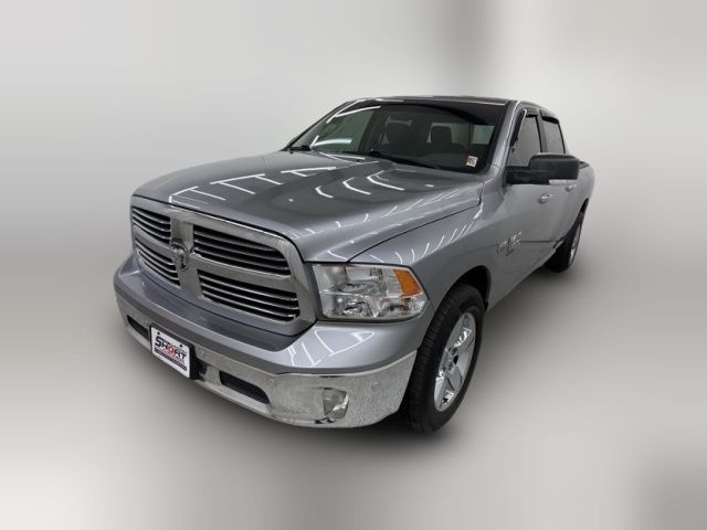 2019 Ram 1500 Classic Big Horn