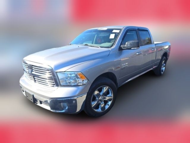 2019 Ram 1500 Classic Big Horn