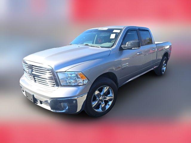 2019 Ram 1500 Classic Big Horn