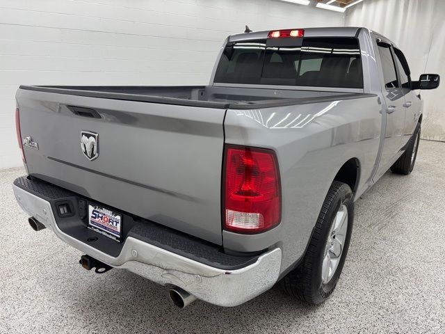 2019 Ram 1500 Classic Big Horn