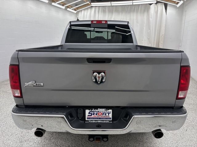 2019 Ram 1500 Classic Big Horn