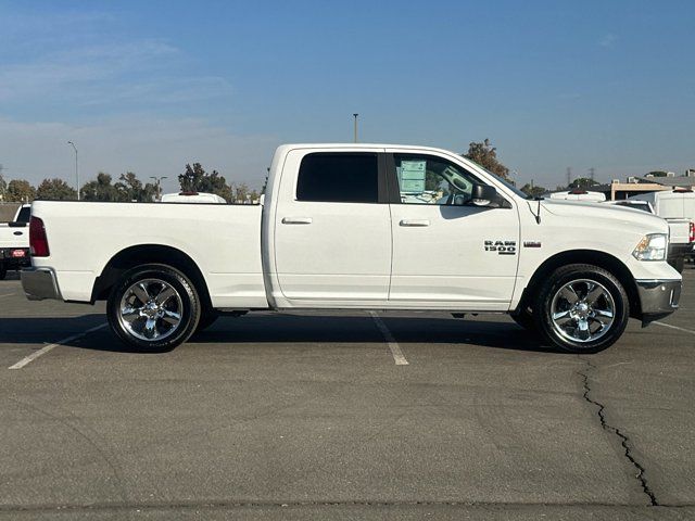 2019 Ram 1500 Classic Big Horn