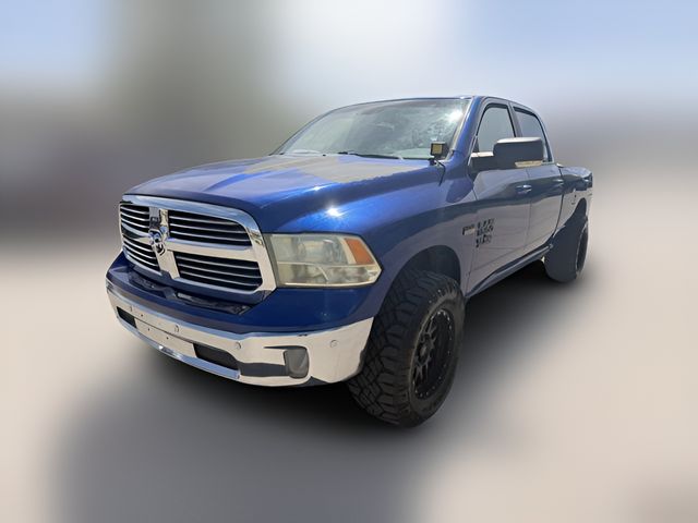 2019 Ram 1500 Classic Big Horn