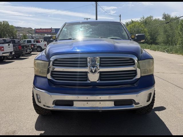 2019 Ram 1500 Classic Big Horn