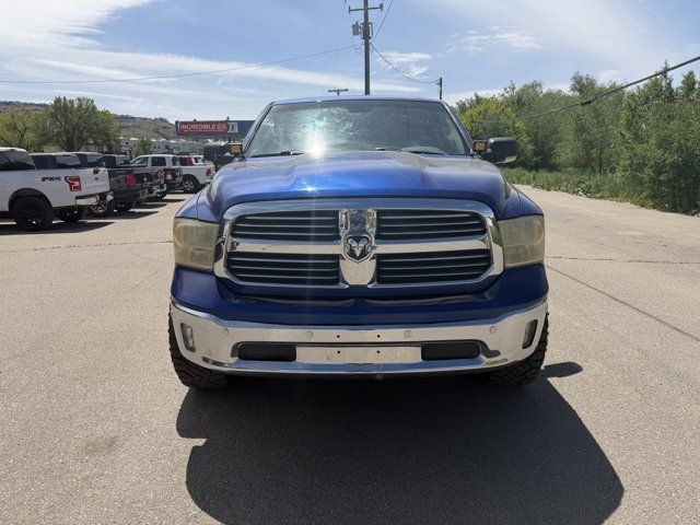 2019 Ram 1500 Classic Big Horn
