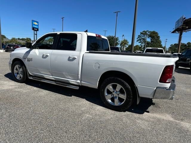 2019 Ram 1500 Classic Big Horn