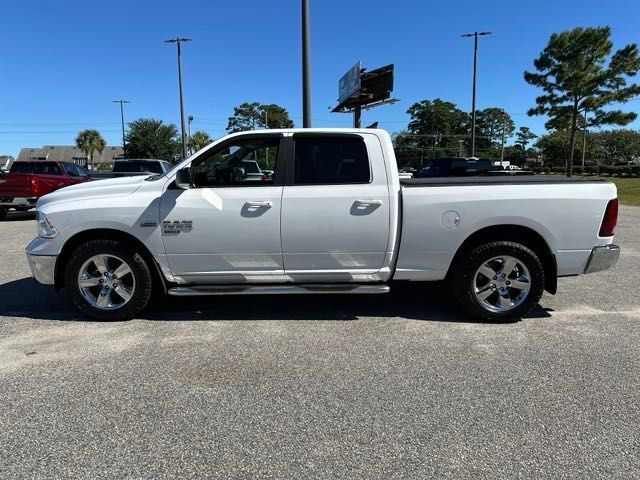 2019 Ram 1500 Classic Big Horn