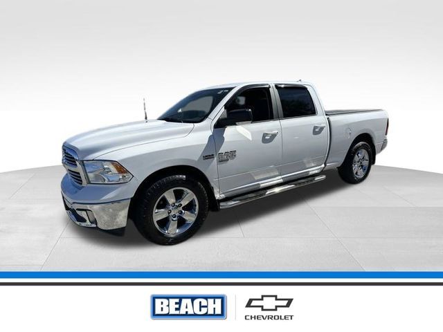 2019 Ram 1500 Classic Big Horn