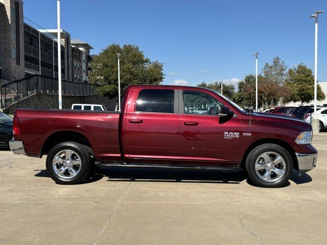 2019 Ram 1500 Classic Big Horn