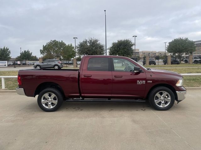 2019 Ram 1500 Classic Big Horn