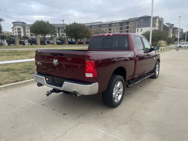 2019 Ram 1500 Classic Big Horn