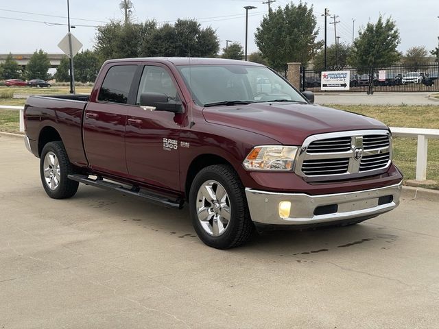 2019 Ram 1500 Classic Big Horn