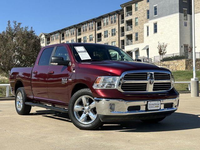 2019 Ram 1500 Classic Big Horn