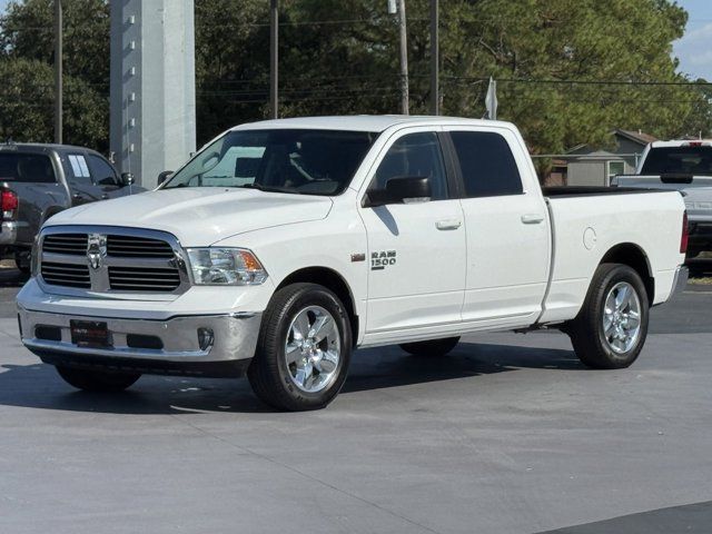 2019 Ram 1500 Classic Big Horn