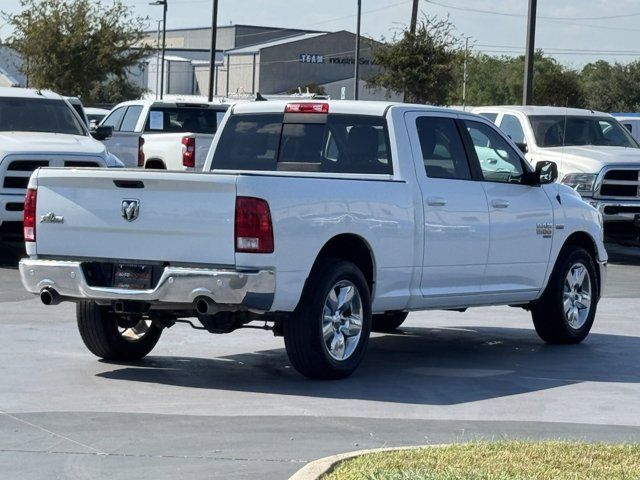 2019 Ram 1500 Classic Big Horn