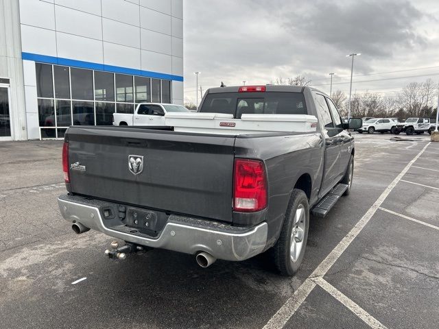 2019 Ram 1500 Classic Big Horn