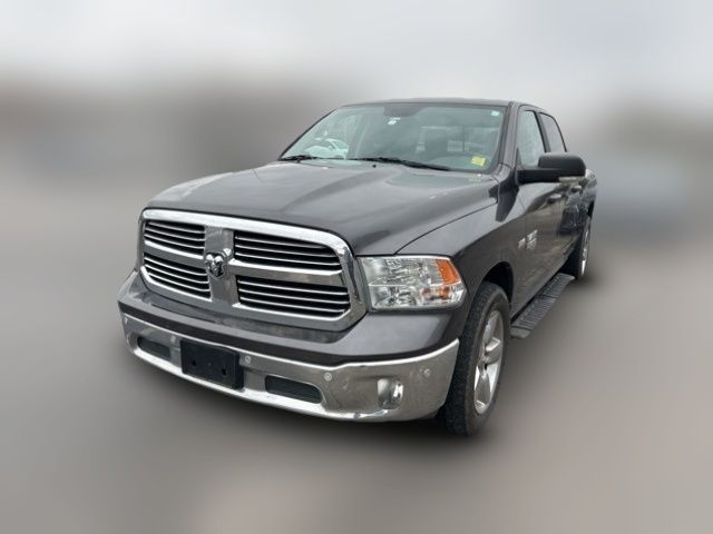 2019 Ram 1500 Classic Big Horn