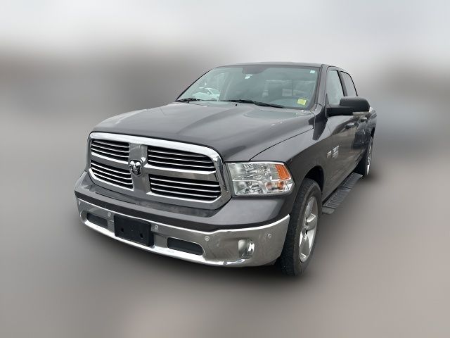 2019 Ram 1500 Classic Big Horn