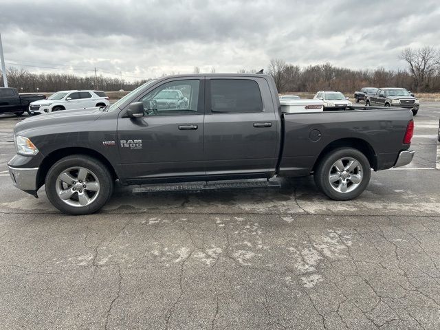 2019 Ram 1500 Classic Big Horn