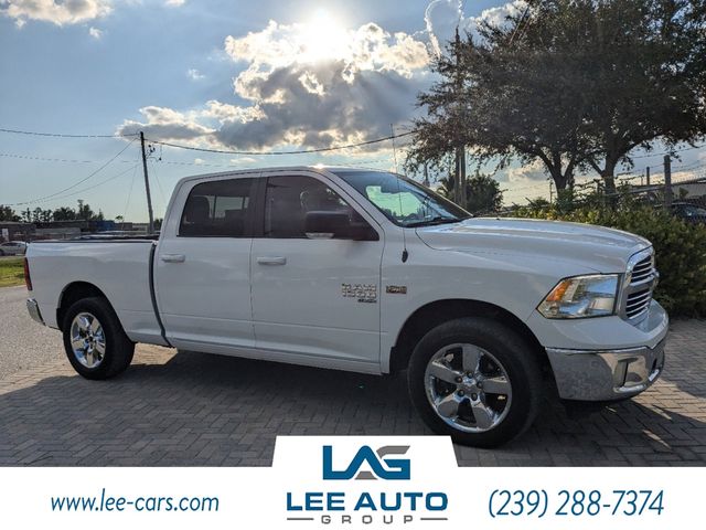 2019 Ram 1500 Classic Big Horn