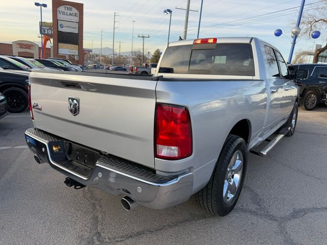 2019 Ram 1500 Classic Big Horn